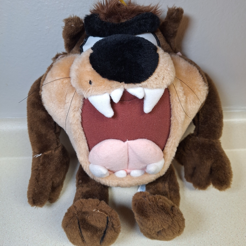 1997 Vintage Tasmanian Plush